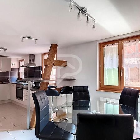 Le Zen D'Eguisheim Apartman Kültér fotó