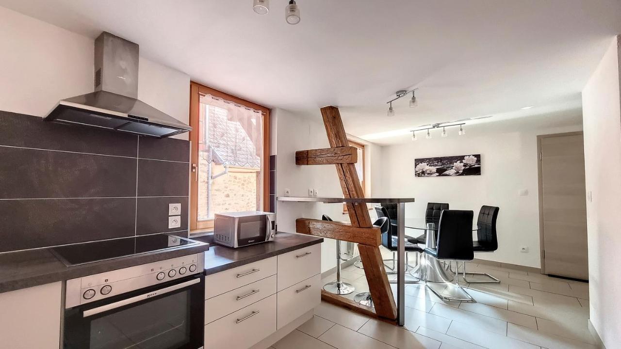 Le Zen D'Eguisheim Apartman Kültér fotó