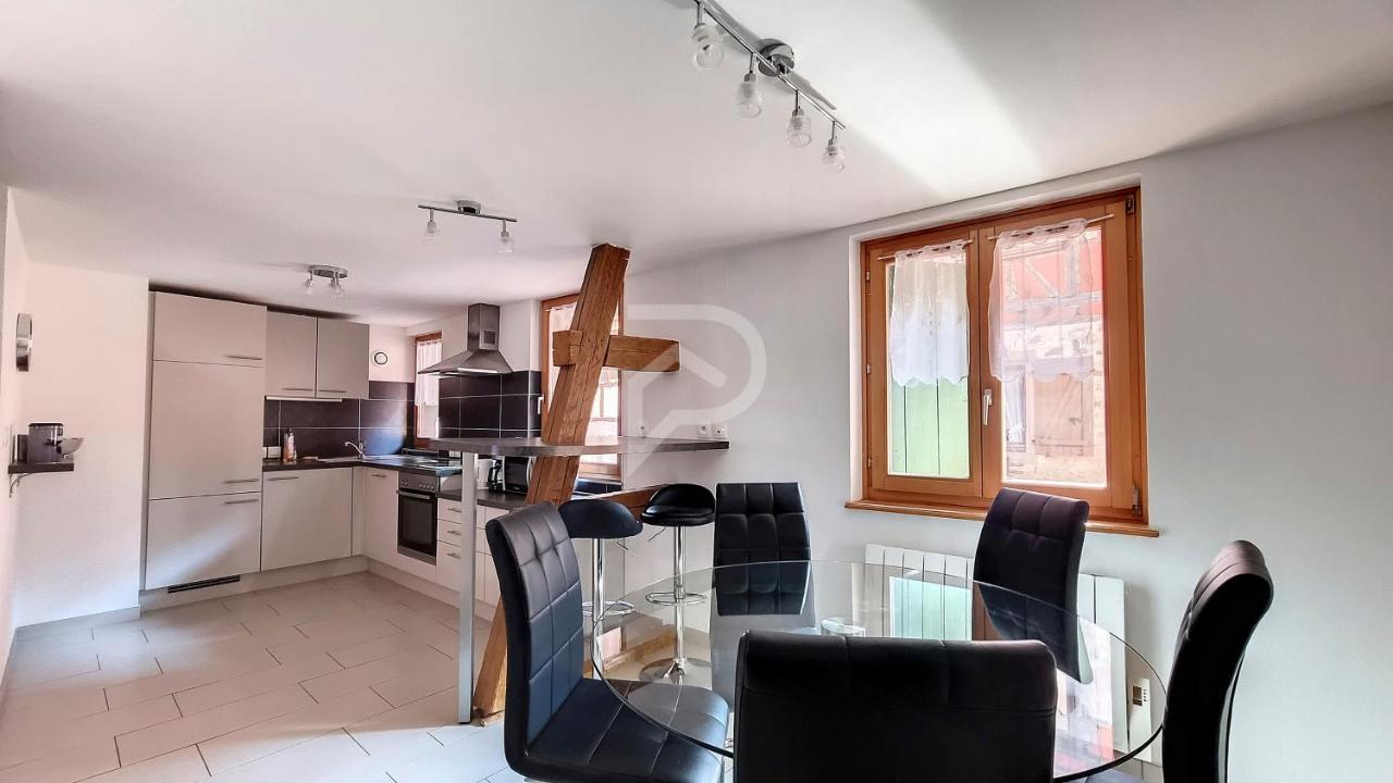 Le Zen D'Eguisheim Apartman Kültér fotó
